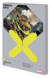 Trials Of X Vol. 4 Trials Of X Vol. 4