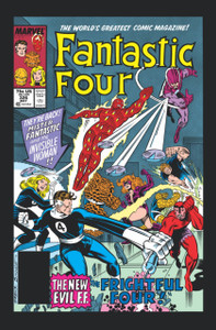 Fantastic Four Epic Collection: The Dream Is Dead