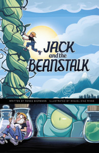 Jack and the Beanstalk : A Discover Graphics Fairy Tale Jack and the Beanstalk : A Discover Graphics Fairy Tale