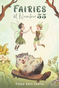 Fairies at Number 55 Fairies at Number 55