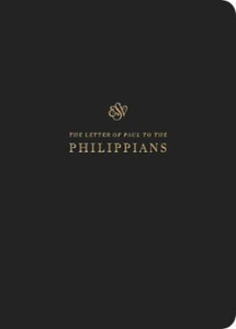 ESV Scripture Journal: Philippians (Paperback)