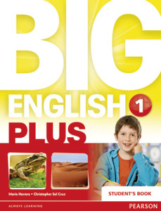 Big English Plus American Edition 1 Student's Book Big English Plus American Edition 1 Student's Book