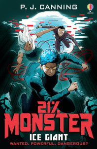 21% Monster: Ice Giant 21% Monster: Ice Giant