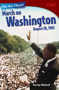 You Are There! March on Washington, August 28, 1963 You Are There! March on Washington, August 28, 1963