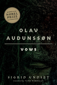 Olav Audunsson : I. Vows Olav Audunsson : I. Vows