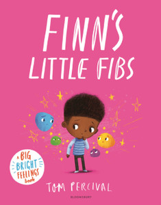 Finn's Little Fibs : A Big Bright Feelings Book Finn's Little Fibs : A Big Bright Feelings Book