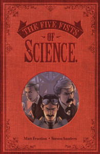 Five Fists of Science (New Edition) Five Fists of Science (New Edition)
