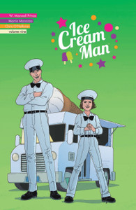 Ice Cream Man, Volume 9: Heavy Narration Ice Cream Man, Volume 9: Heavy Narration