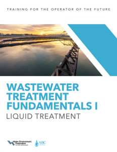Wastewater Treatment Fundamentals I : Liquid Treatment Wastewater Treatment Fundamentals I : Liquid Treatment