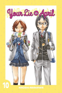 Your Lie In April 10 Your Lie In April 10