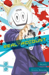 Real Account 21-22 Real Account 21-22