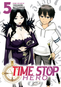 Time Stop Hero Vol. 5 Time Stop Hero Vol. 5