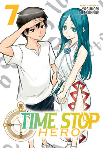 Time Stop Hero Vol. 7 Time Stop Hero Vol. 7