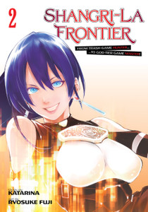 Shangri-La Frontier 2 Shangri-La Frontier 2