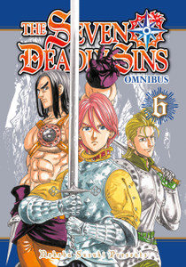 The Seven Deadly Sins Omnibus 6 (Vol. 16-18) The Seven Deadly Sins Omnibus 6 (Vol. 16-18)