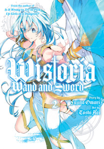 Wistoria: Wand and Sword 2 Wistoria: Wand and Sword 2