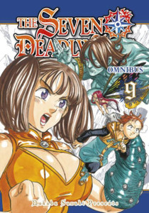 The Seven Deadly Sins Omnibus 9 (Vol. 25-27) The Seven Deadly Sins Omnibus 9 (Vol. 25-27)