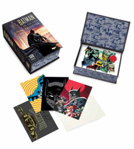 Batman: The Postcard Collection Batman: The Postcard Collection