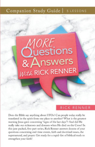 More Questions and Answers With Rick Renner Study Guide More Questions and Answers With Rick Renner Study Guide