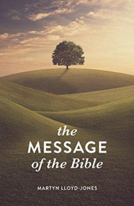 The Message of the Bible (Pack of 25) The Message of the Bible (Pack of 25)