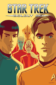 Star Trek: Boldly Go, Vol. 2 Star Trek: Boldly Go, Vol. 2