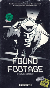 Found Footage Vol. 1 Found Footage Vol. 1
