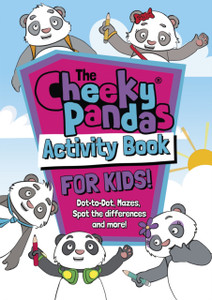 Cheeky Pandas Activity Book Cheeky Pandas Activity Book