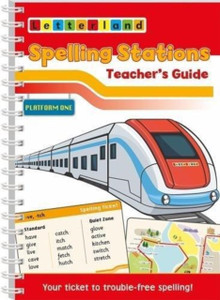 Spelling Stations 1 - Teacher's Guide Spelling Stations 1 - Teacher's Guide