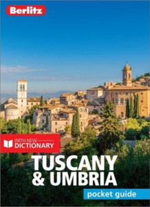 Berlitz Pocket Guide Tuscany and Umbria (Travel Guide with Dictionary) Berlitz Pocket Guide Tuscany and Umbria (Travel Guide with Dictionary)