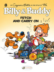 Billy & Buddy Vol 8: Fetch & Carry On Billy & Buddy Vol 8: Fetch & Carry On