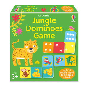 Jungle Dominoes Game Jungle Dominoes Game