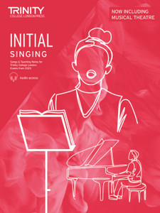 Trinity College London Singing Exam Pieces from 2023 Initial Trinity College London Singing Exam Pieces from 2023 Initial
