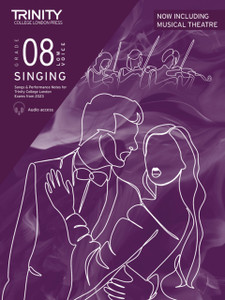 Trinity College London Singing Exam Pieces from 2023 Grade 8 low voice : Pieces for Trinity College London Exams from 2023 Trinity College London Singing Exam Pieces from 2023 Grade 8 low voice : Pieces for Trinity College London Exams from 2023