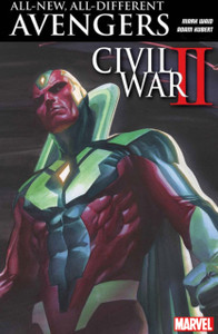 All-New, All-Different Avengers Vol. 3: Civil War II