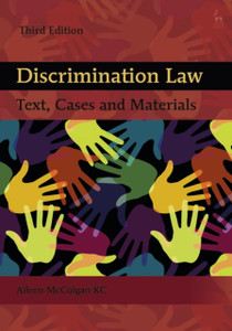 Discrimination Law : Text, Cases and Materials