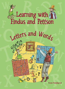 Learning with Findus and Pettson - Letters and Words Learning with Findus and Pettson - Letters and Words