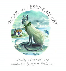 Oscar the Hebridean Cat Oscar the Hebridean Cat