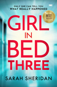 Girl in Bed Three Girl in Bed Three