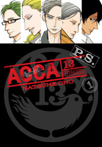 ACCA 13-Territory Inspection Department P.S., Vol. 1 ACCA 13-Territory Inspection Department P.S., Vol. 1