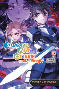 Sword Art Online 25 (light novel) Sword Art Online 25 (light novel)