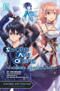 Sword Art Online: Hollow Realization, Vol. 1 Sword Art Online: Hollow Realization, Vol. 1