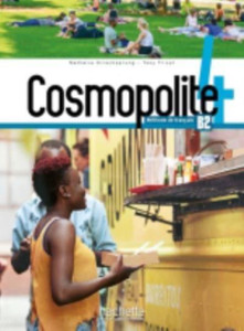 Cosmopolite : Livre de l'eleve 4 + DVD-Rom