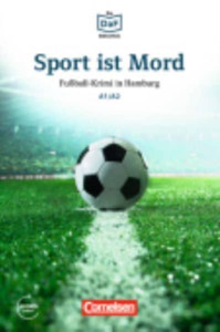 Sport ist Mord - Fussball-Krimi in Hamburg Sport ist Mord - Fussball-Krimi in Hamburg