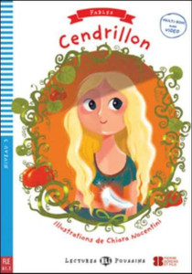 Young ELI Readers - Fables: Cendrillon + downloadable multimedia