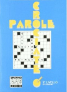 Parole Crociate : Livello 2 (A2-B1)