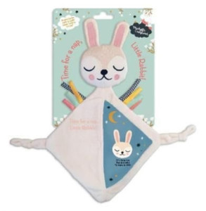 Time for a Nap, Little Rabbit! Time for a Nap, Little Rabbit!