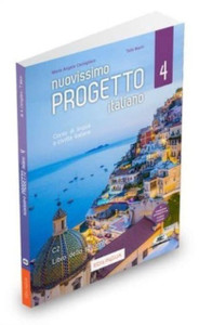 Nuovissimo Progetto italiano : Libro dello studente + tracce audio (QR-code) + co Nuovissimo Progetto italiano : Libro dello studente + tracce audio (QR-code) + co