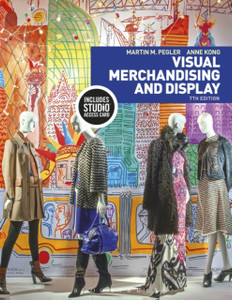 Visual Merchandising and Display : Bundle Book + Studio Access Card Visual Merchandising and Display : Bundle Book + Studio Access Card