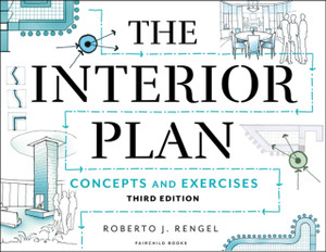 The Interior Plan : Concepts and Exercises - Bundle Book + Studio Access Card