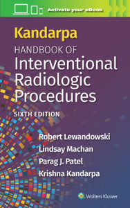 Kandarpa Handbook of Interventional Radiology Kandarpa Handbook of Interventional Radiology